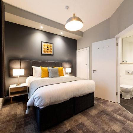 The Spires Serviced Apartments Cardiff Esterno foto