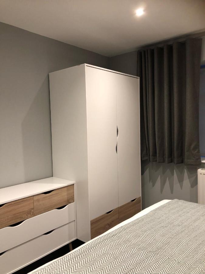 The Spires Serviced Apartments Cardiff Esterno foto