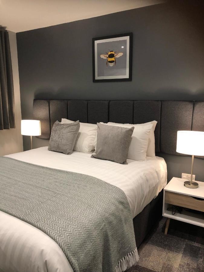 The Spires Serviced Apartments Cardiff Esterno foto