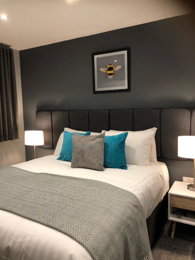 The Spires Serviced Apartments Cardiff Esterno foto