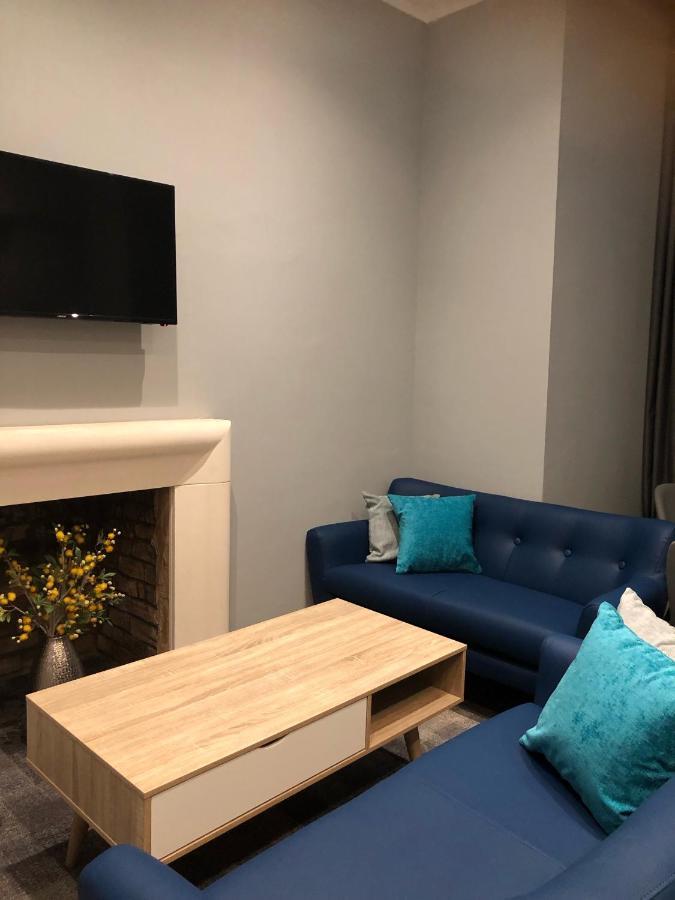 The Spires Serviced Apartments Cardiff Esterno foto