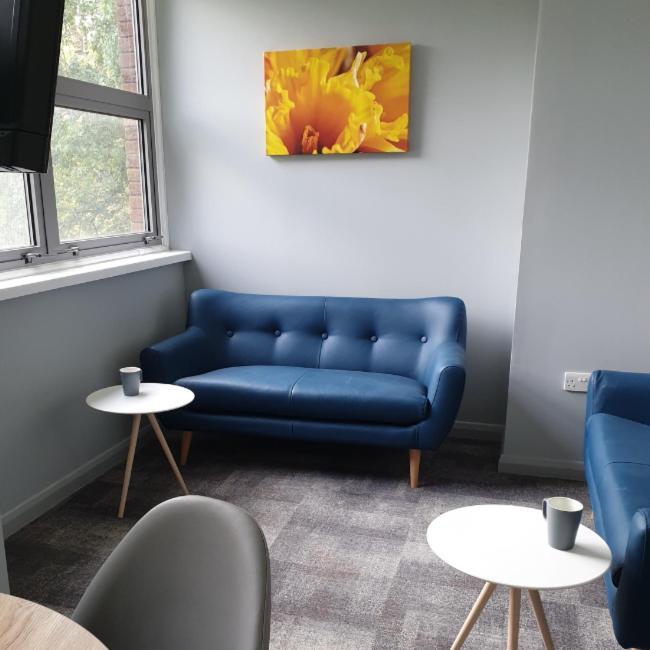The Spires Serviced Apartments Cardiff Esterno foto