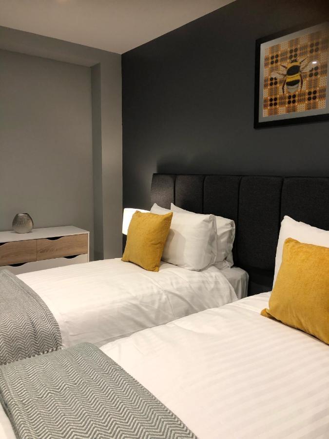The Spires Serviced Apartments Cardiff Esterno foto