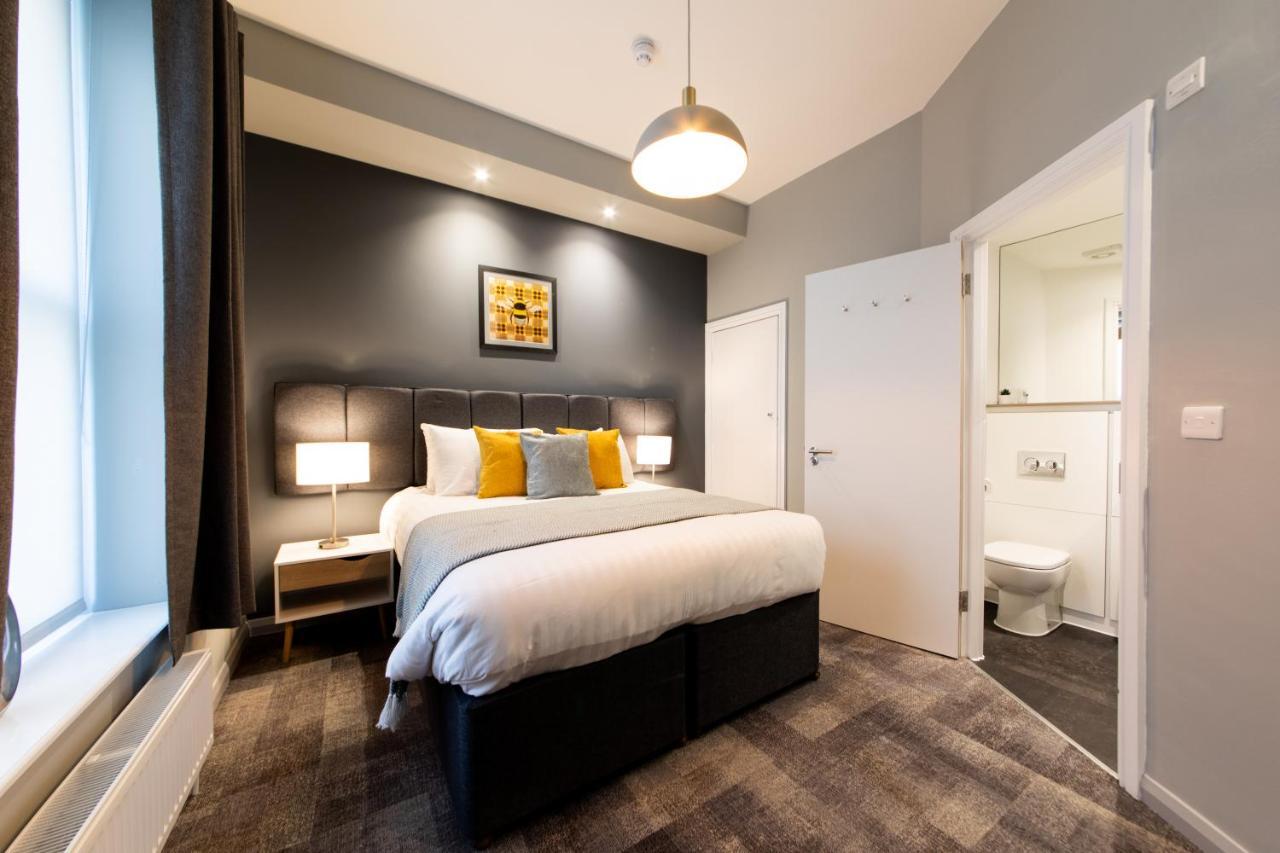 The Spires Serviced Apartments Cardiff Esterno foto